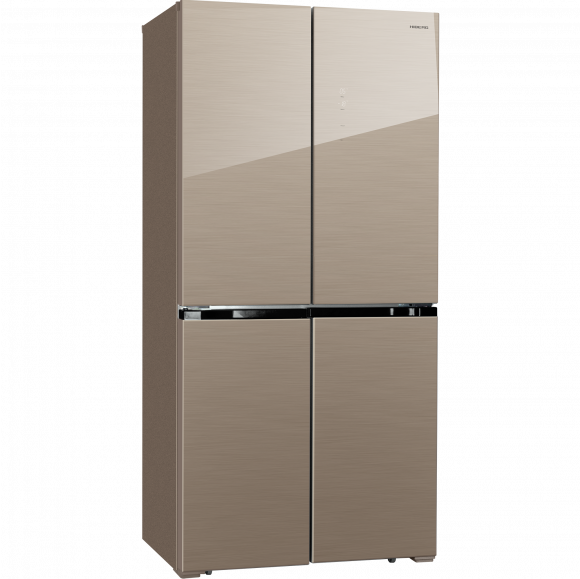 Купить Холодильник HIBERG RFQ-490DX NFGY Inverter на официальном сайте ...