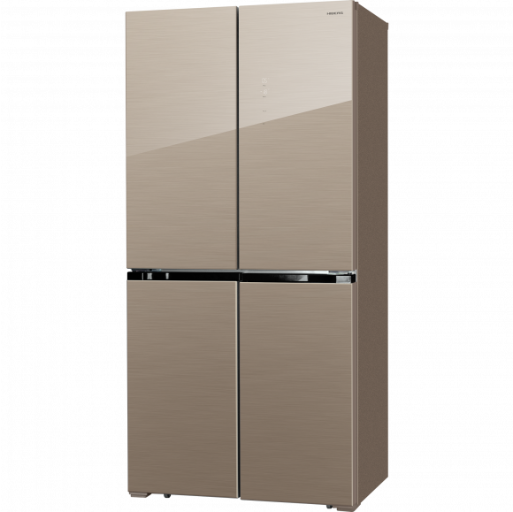 Купить Холодильник HIBERG RFQ-490DX NFGY Inverter на официальном сайте ...