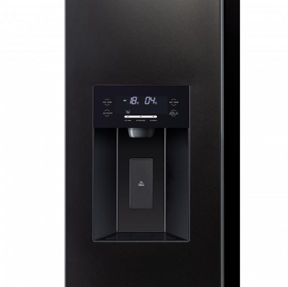 Купить Холодильник HIBERG RFS-650DX NFB Inverter на официальном сайте ...