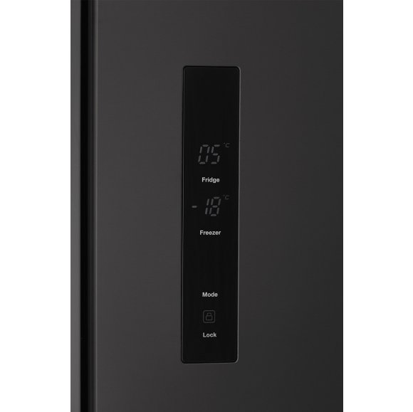 Купить Холодильник HIBERG RFS-480DX NFB Inverter на официальном сайте ...