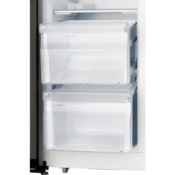 Купить Холодильник HIBERG RFS-480DX NFB Inverter на официальном сайте ...
