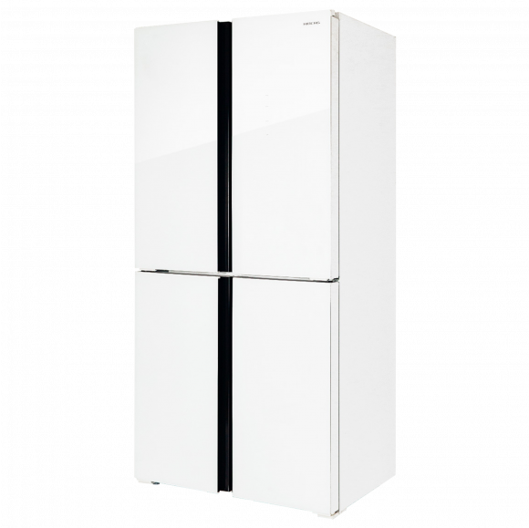 Холодильник HIBERG RFQ-500DX NFGW Inverter