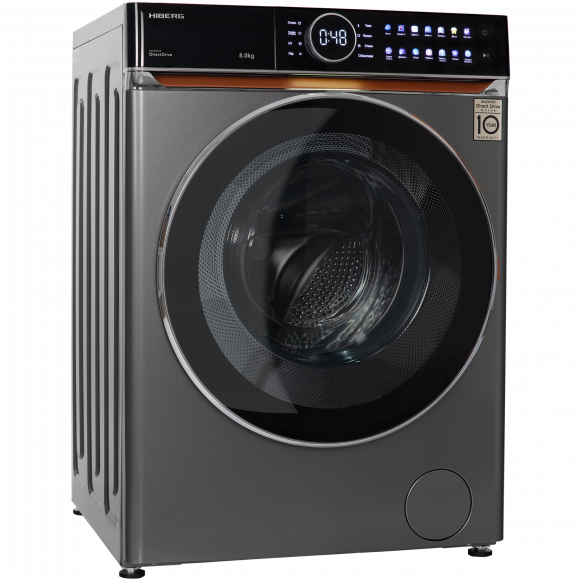 Стиральная машина HIBERG i-DDQ10 - 814 Sd