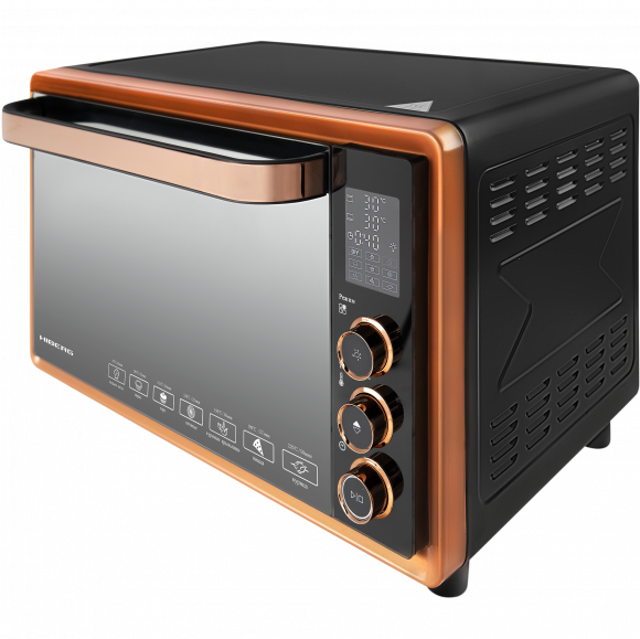 Настольная духовка HIBERG PR 400 Gold moon