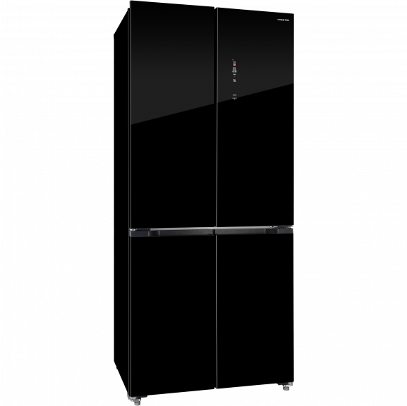 Холодильник HIBERG RFQ-600DX NFGB Inverter