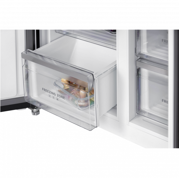 Холодильник HIBERG RFQ-600DX NFGY Inverter