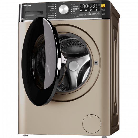 Стиральная машина с сушкой HIBERG i-DDQ8 - 10614 G