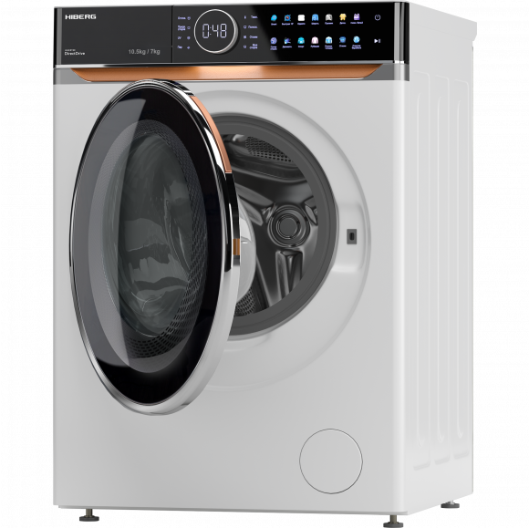 Стиральная машина с сушкой HIBERG i-DDQ10 - 10714 W