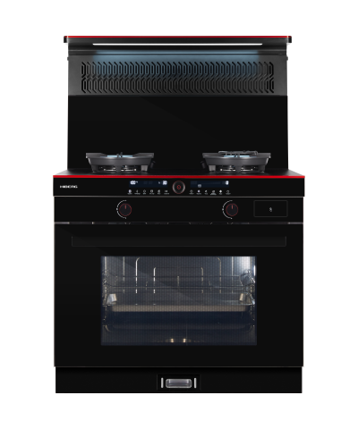 Плита HIBERG S-FEG 92 с вытяжкой i-VM 9120