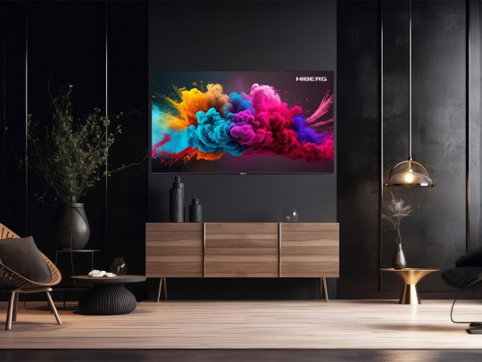 Телевизоры QLED: инновационные технологии и современные функции в вашем доме