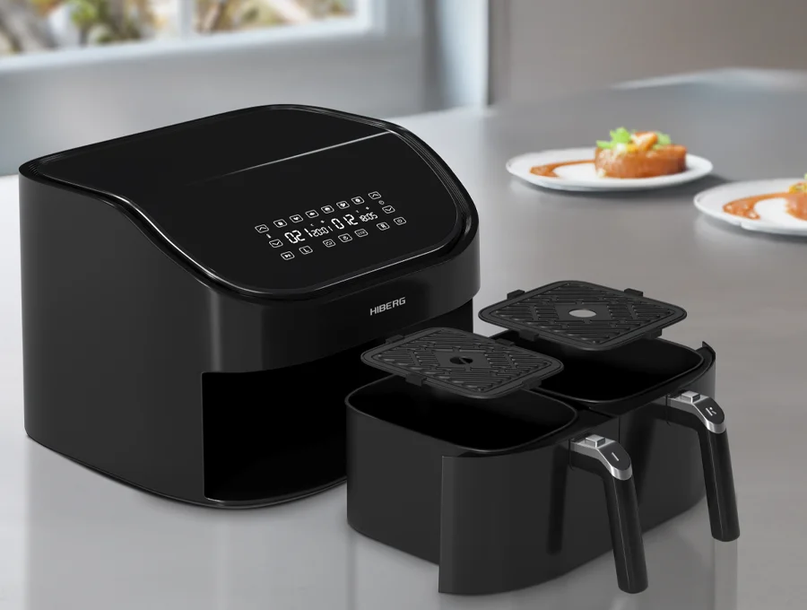 Преимущество - Антипригарное покрытие и легкая очистка