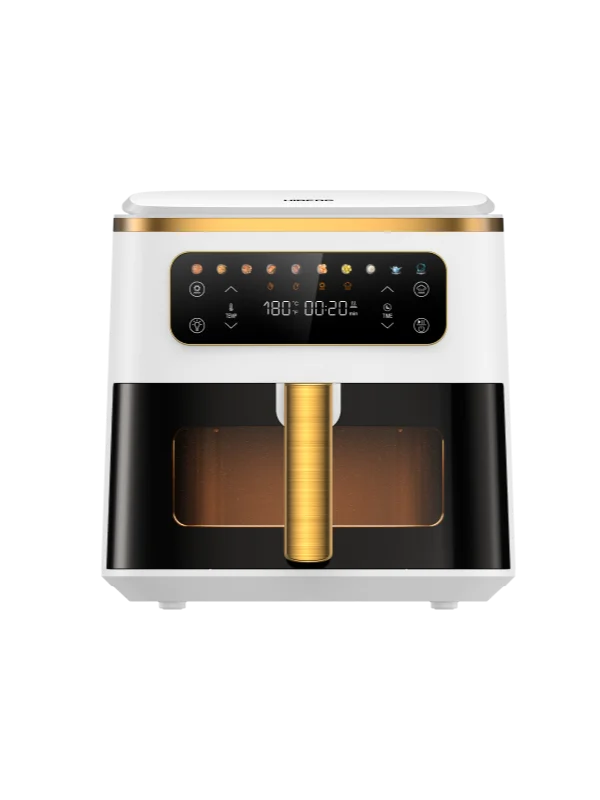 Товар из этой же коллекции - Аэрогриль HIBERG MGS 750 WG