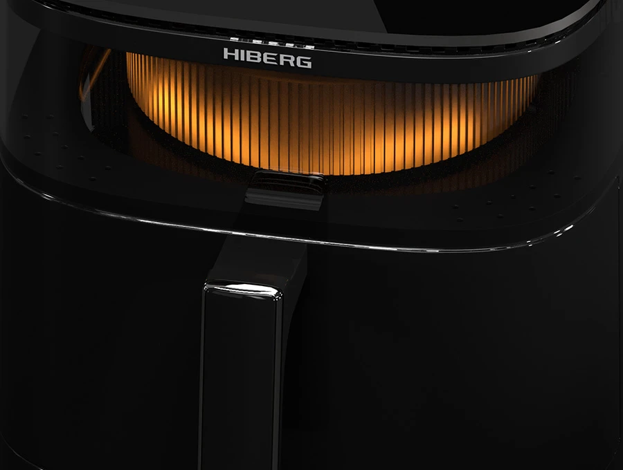 Преимущество - Автоматическое изменение скорости вращения вентилятора