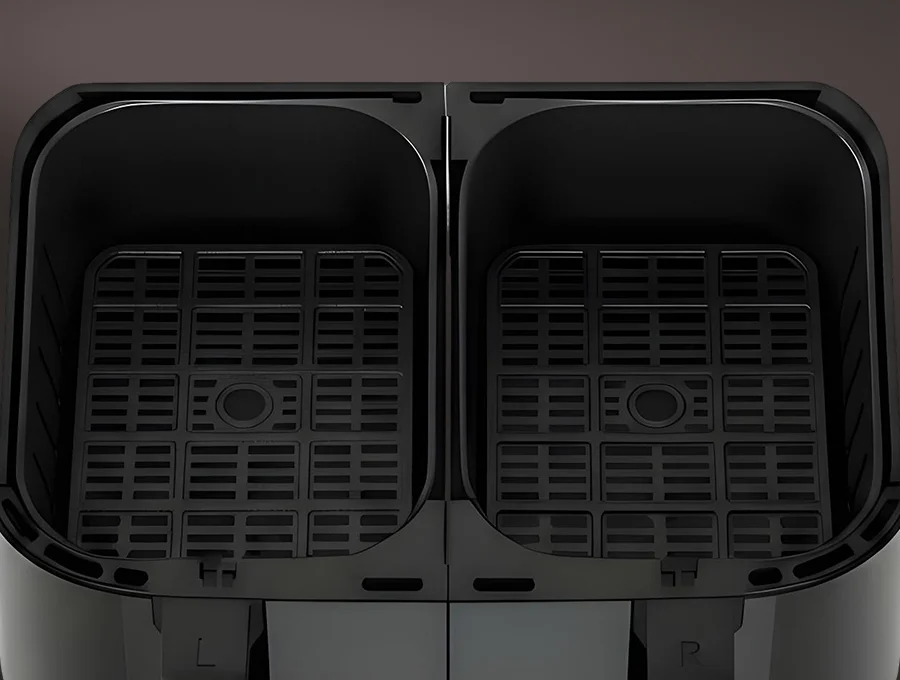 Преимущество - Золотистая корочка на все 360°