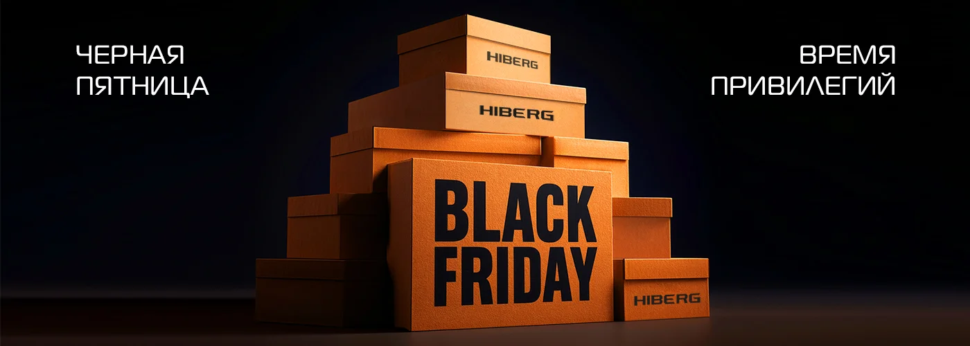 Черная пятница 2025