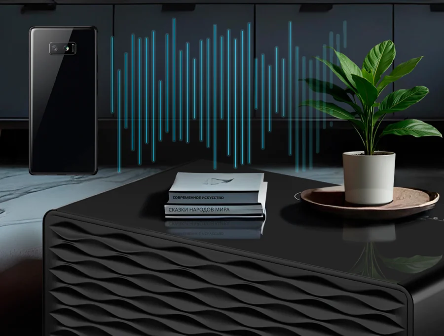 Преимущество - Мощь технологий