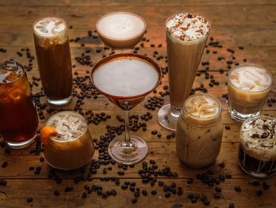 Преимущество - Индивидуальная настройка вкуса напитка