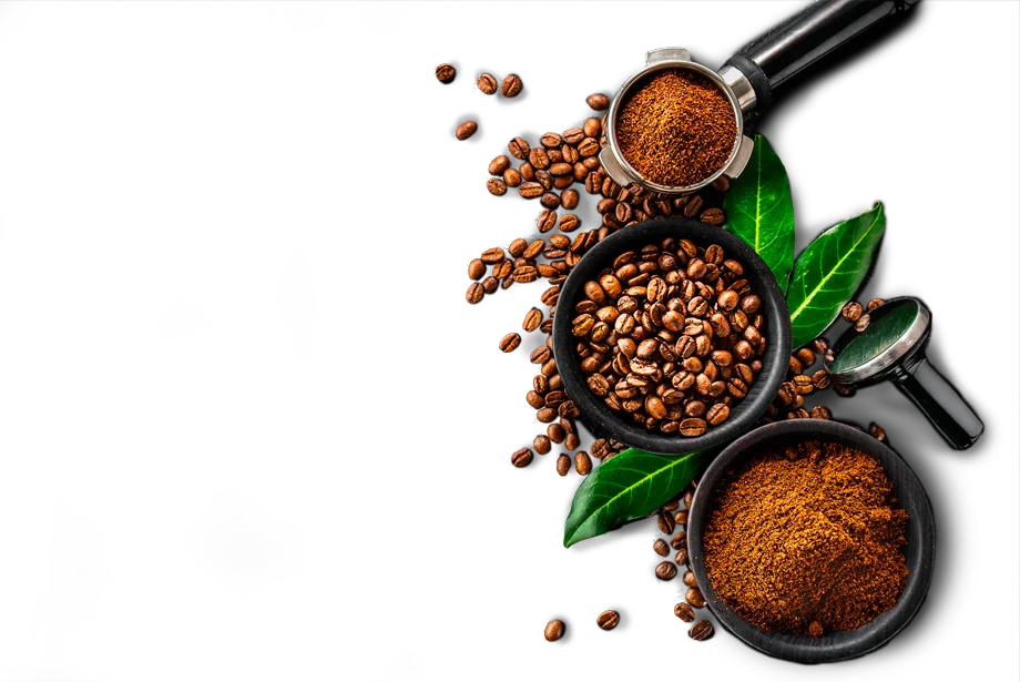 Встраиваемая кофемашина HIBERG PROFF-KT Ice с эмоцией