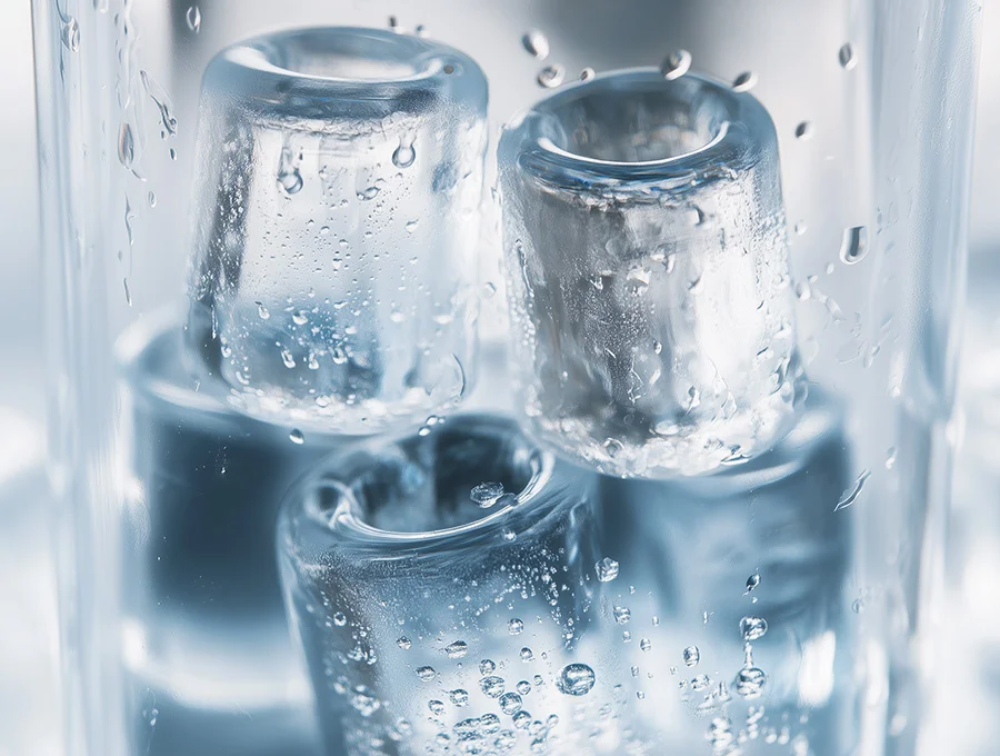 Преимущество - Ледогенератор