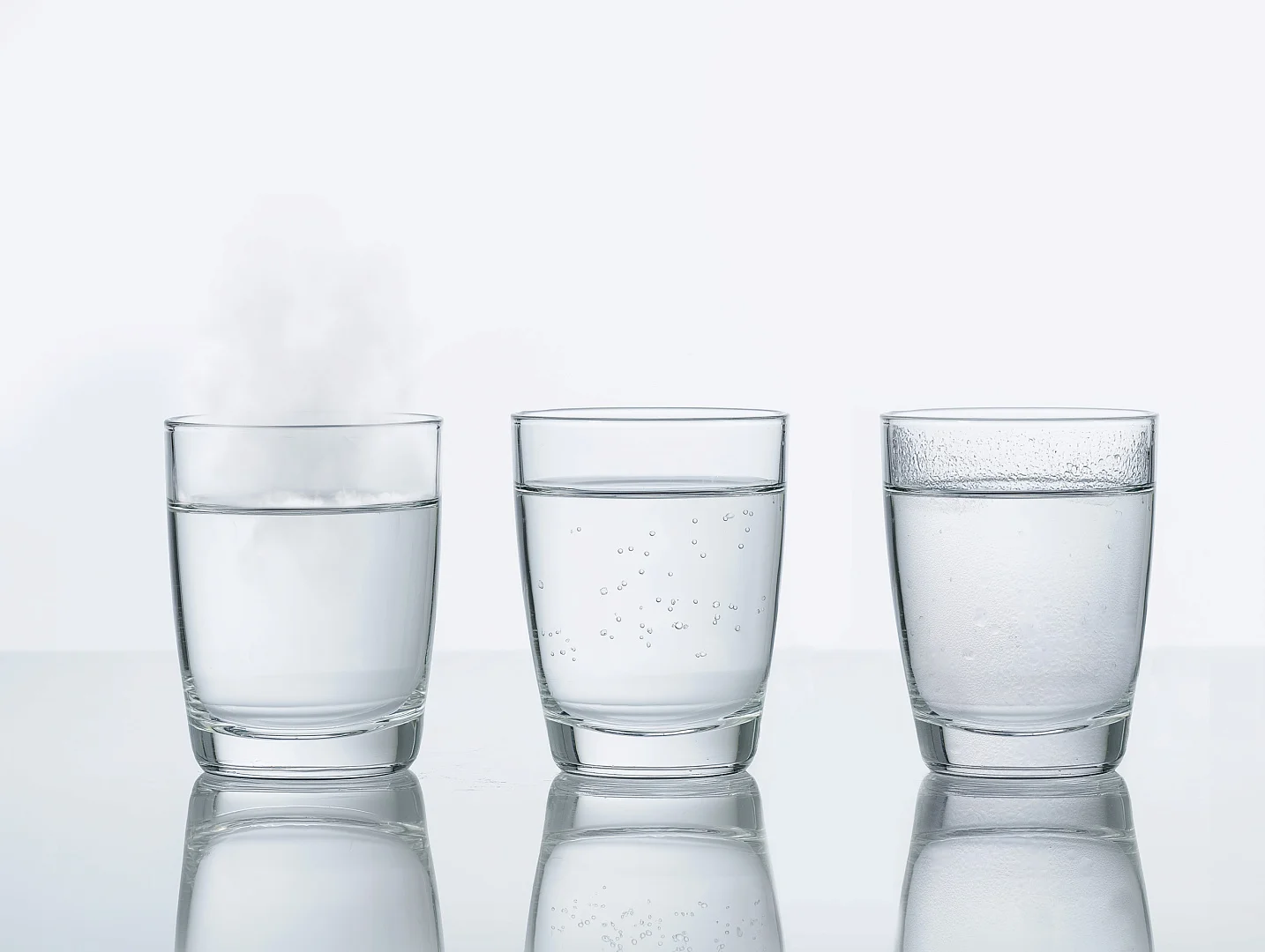 Преимущество - Ледогенератор