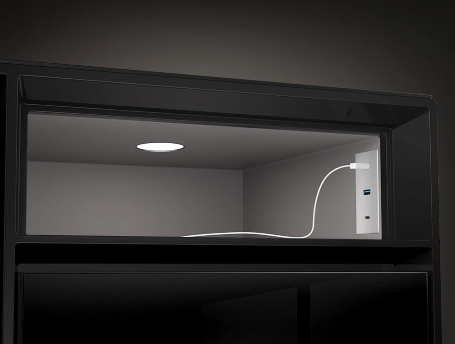 Преимущество - Панель управления