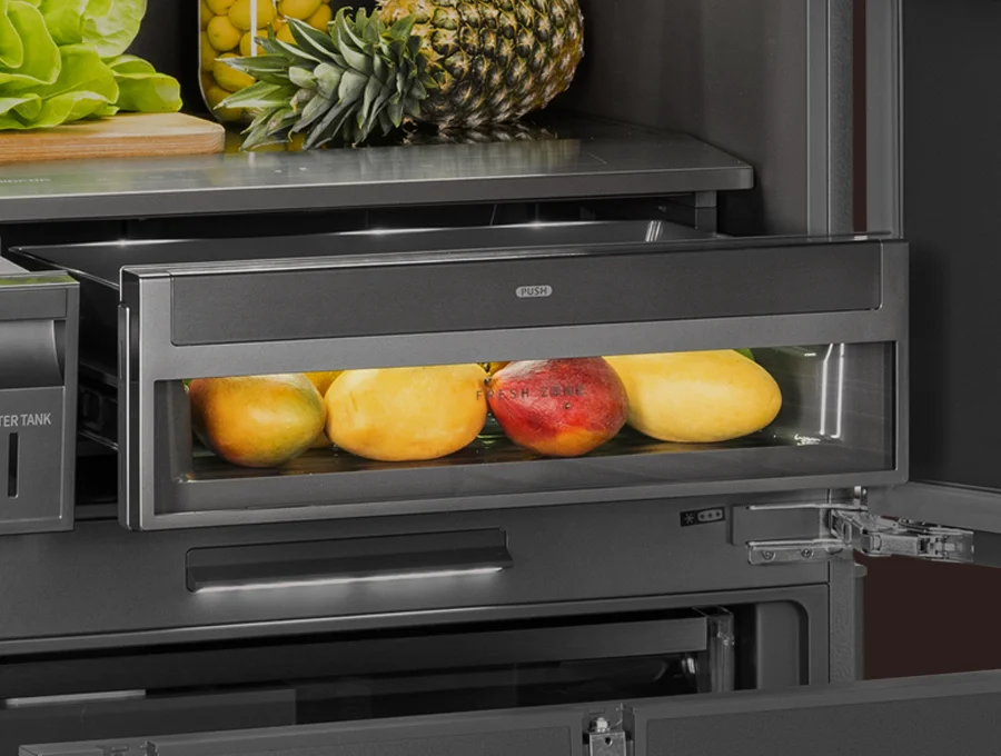 Преимущество - Автоматический ледогнератор