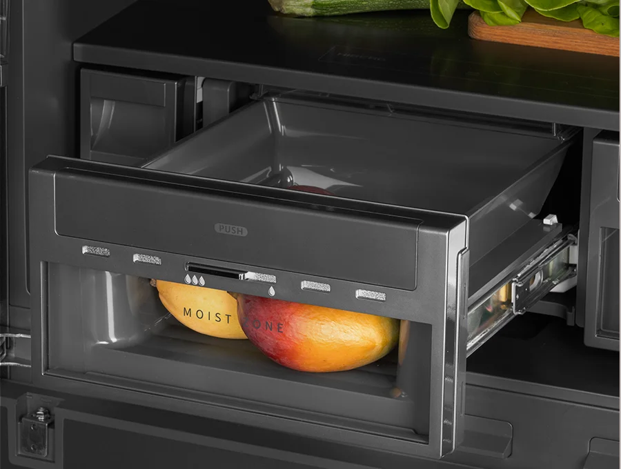 Преимущество - Автоматический ледогнератор