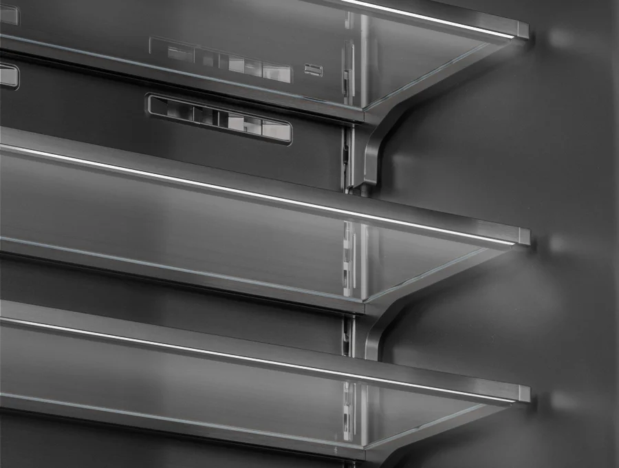 Преимущество - Автоматический ледогнератор