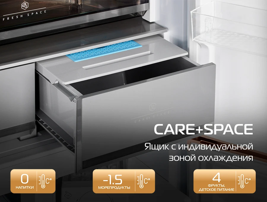 Преимущество - Режим «Стерилизация воздуха»