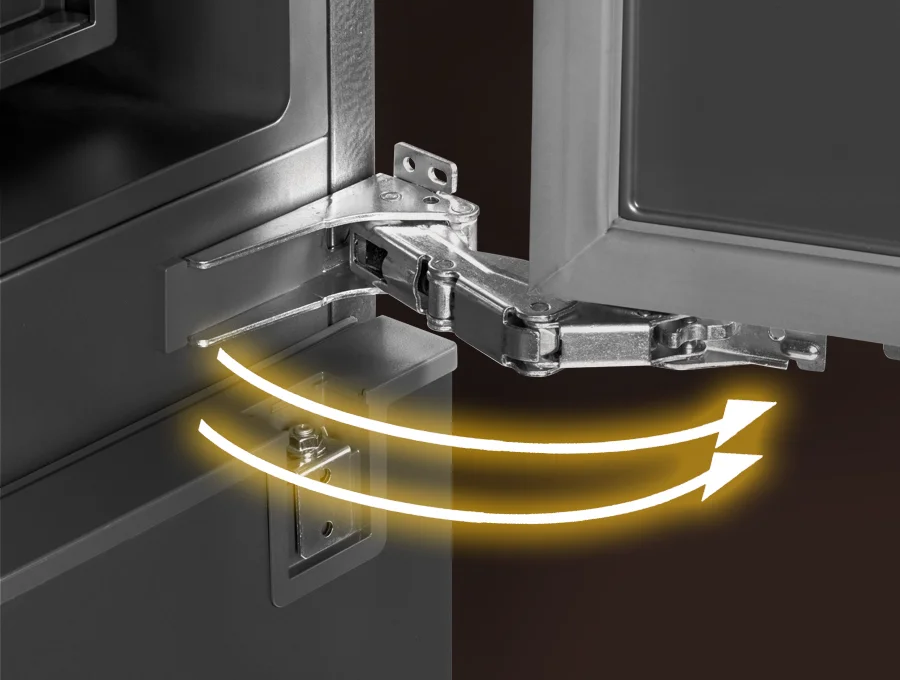 Преимущество - Автоматический ледогнератор