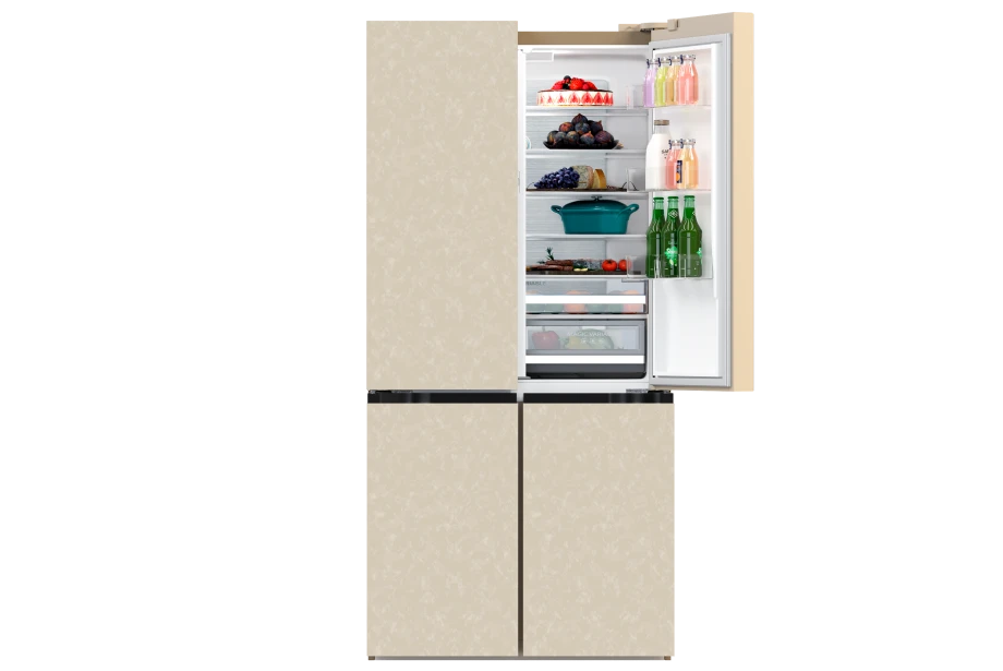 Купить Холодильник HIBERG RFQ-600DX NFYm Inverter + Кулер для воды ...