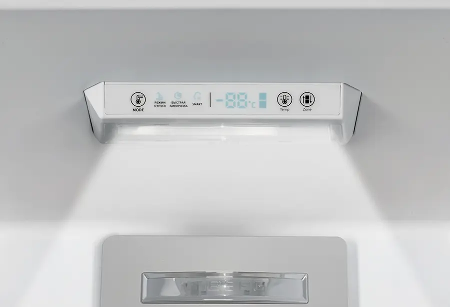 Преимущество - LED