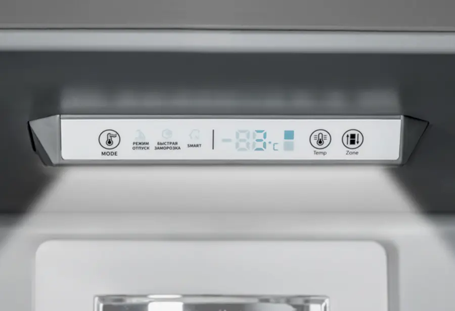 Преимущество - LED