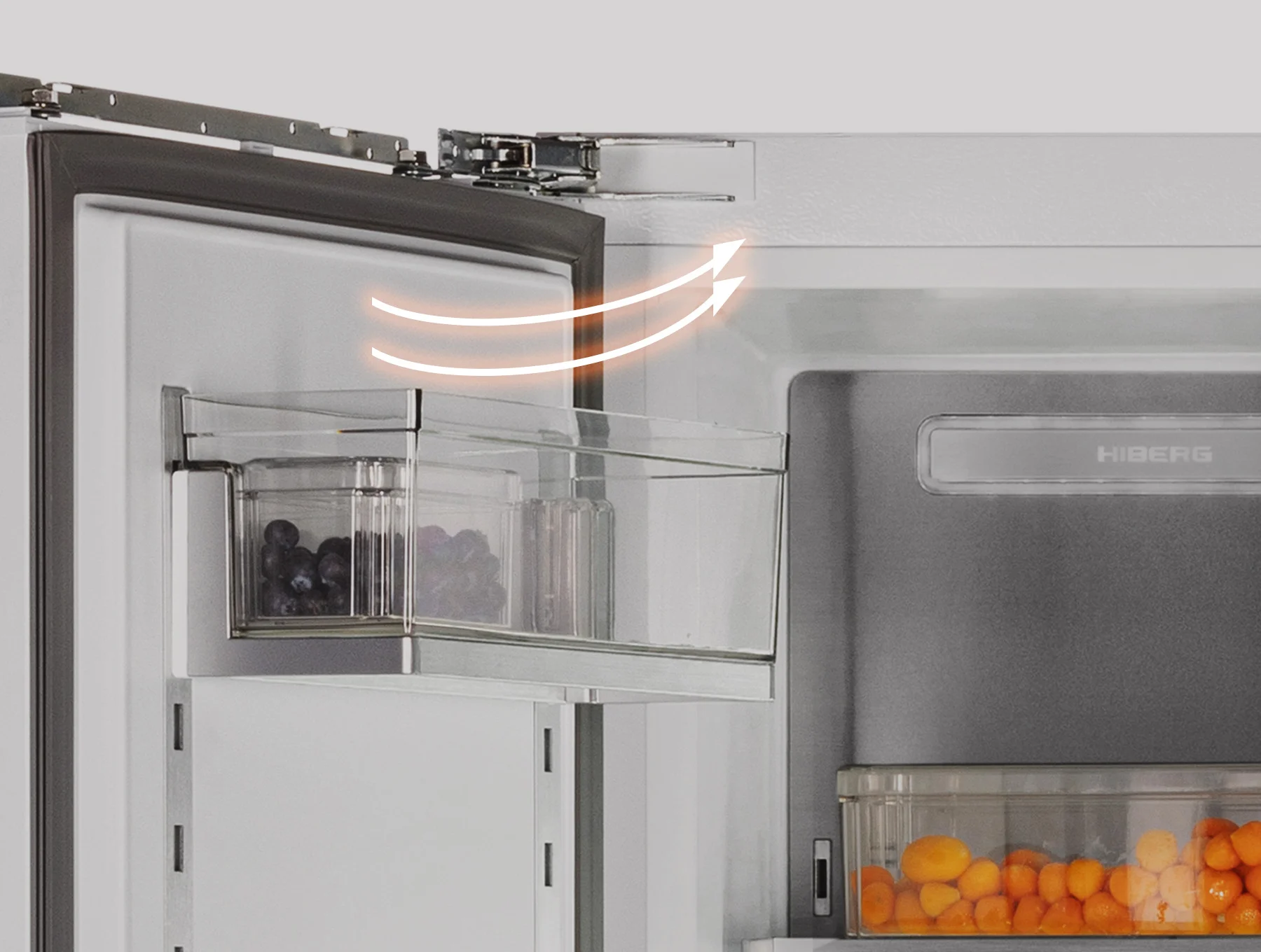 Преимущество - Ультразаморозка