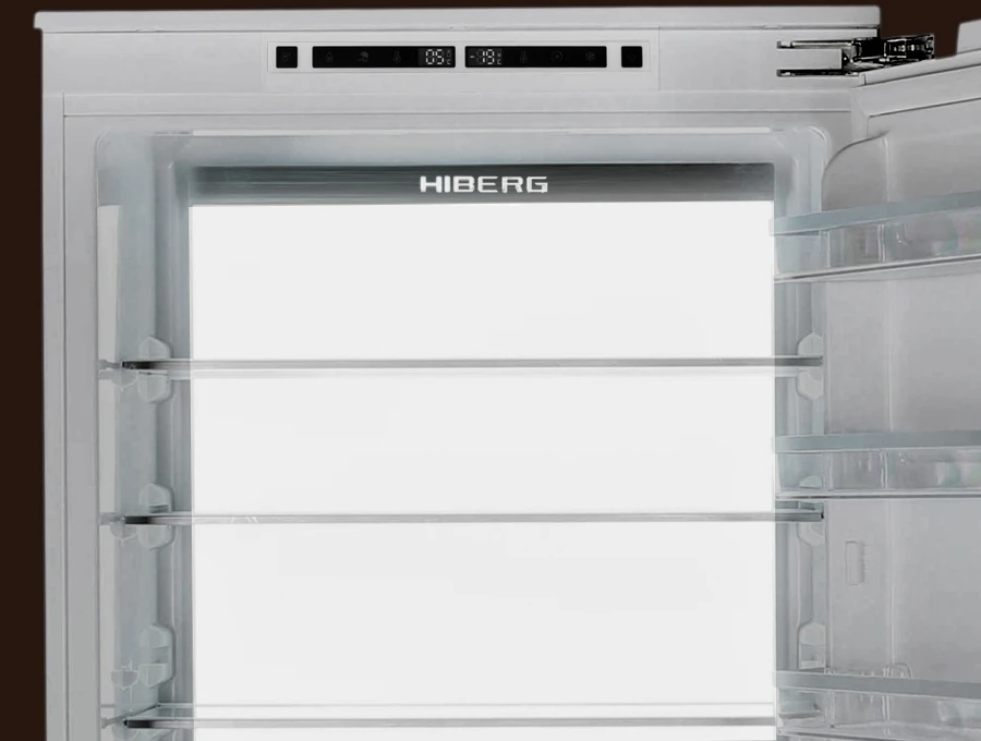 Преимущество - Индивидуальная зона охлаждения