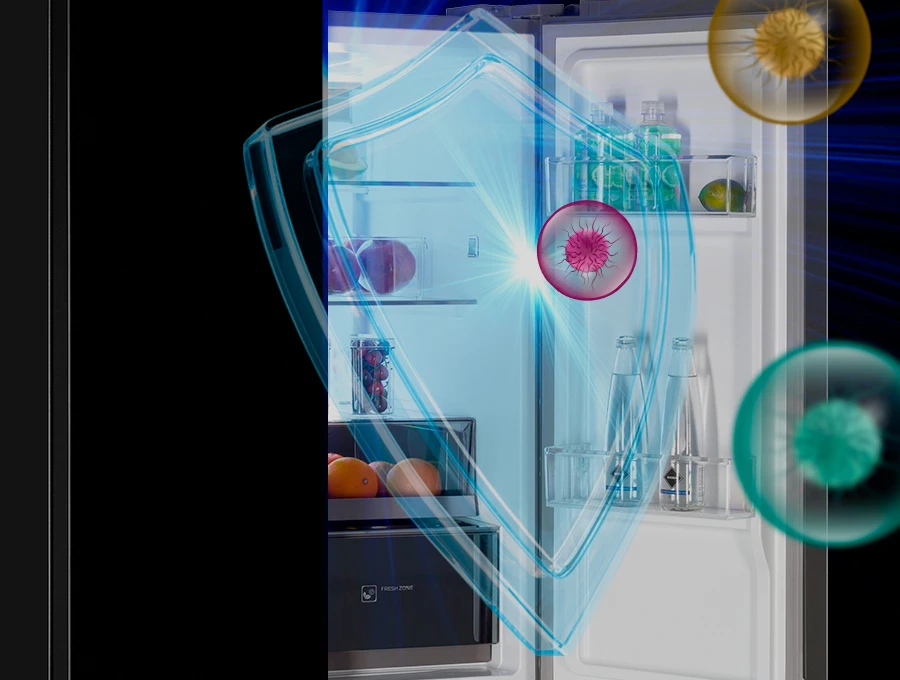 Преимущество - Режим «Стерилизация воздуха»