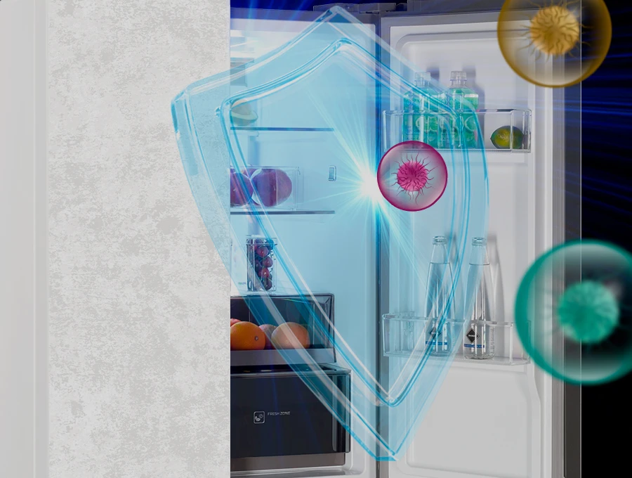 Преимущество - Режим «Стерилизация воздуха»