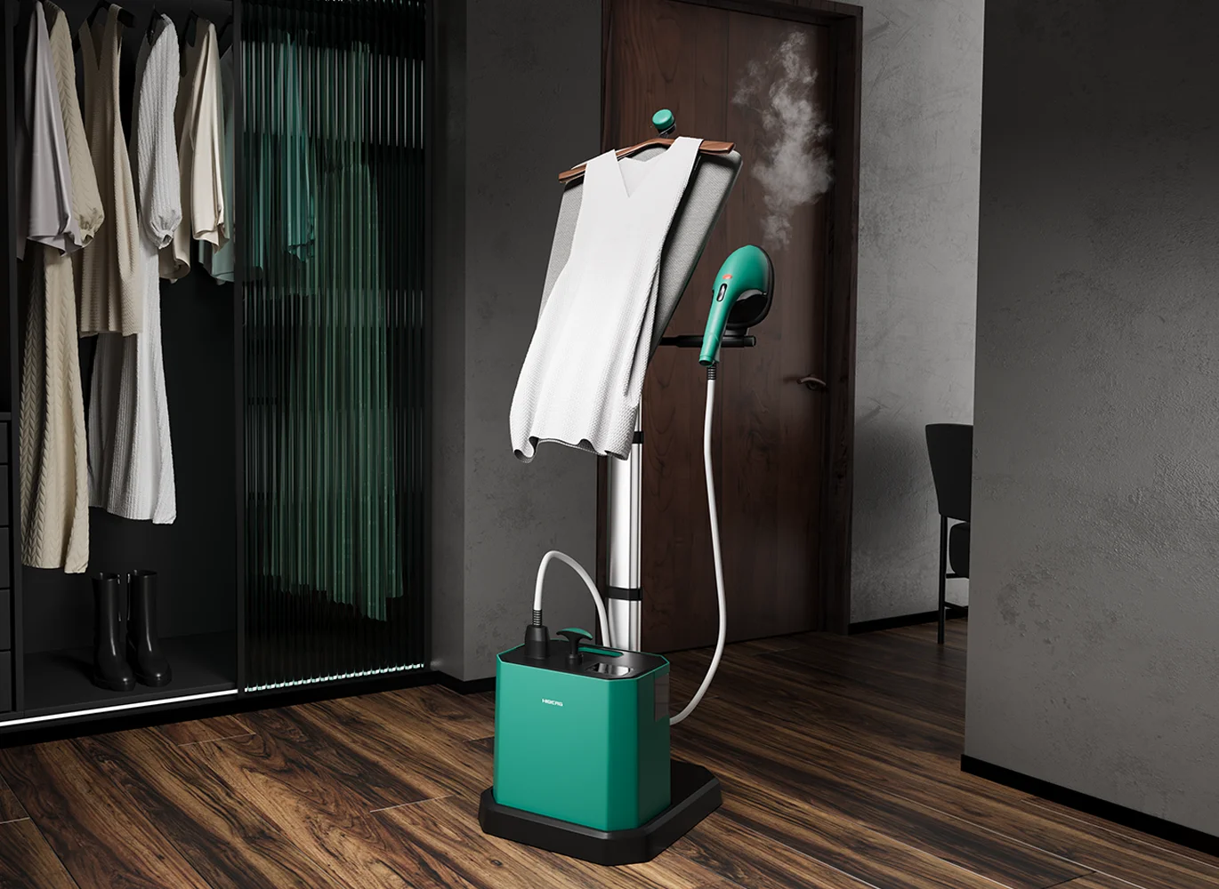 Категория Отпариватели Hiberg