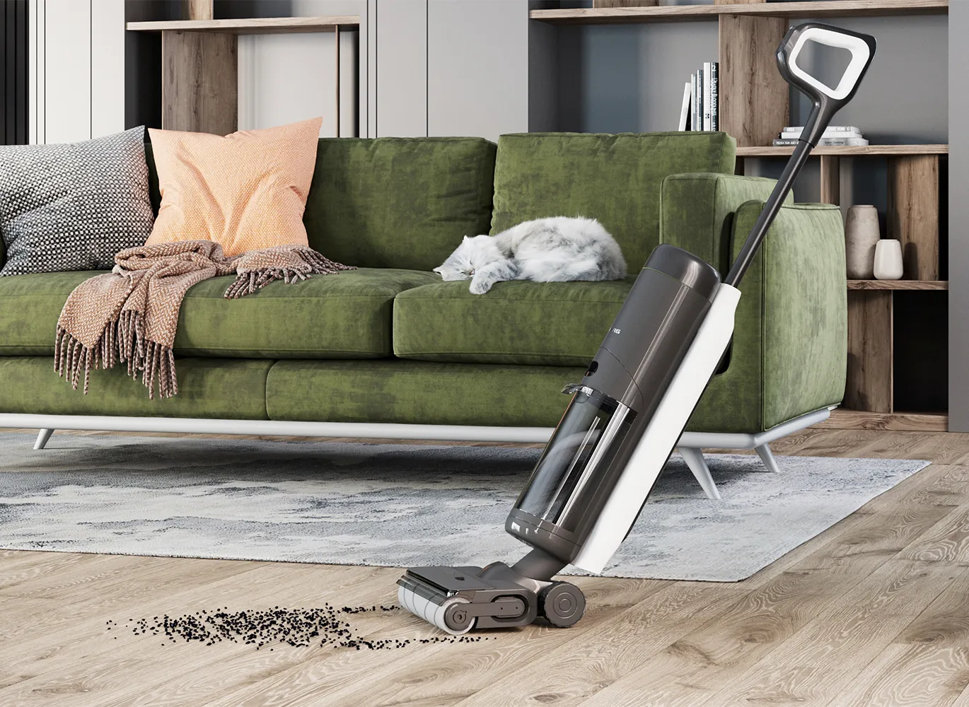 Категория Пылесосы Hiberg