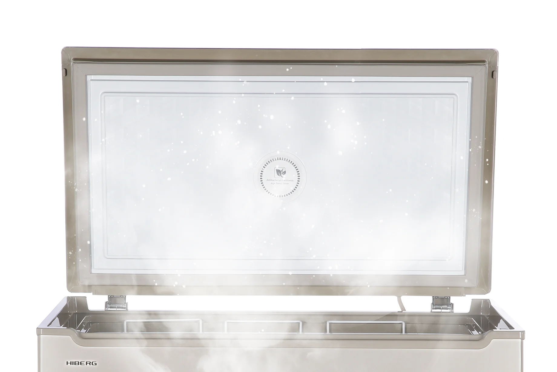 Морозильник HIBERG PF 25 NFG с эмоцией