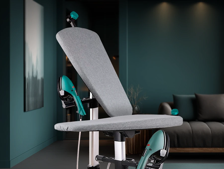 Преимущество - Точечный пар для сложных участков