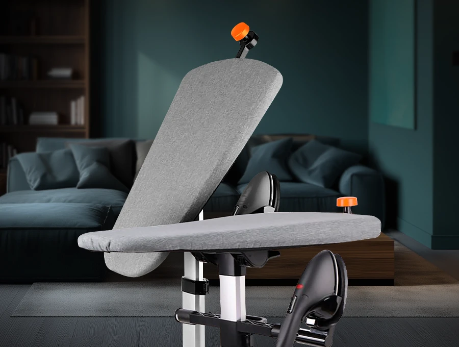 Преимущество - Точечный пар для сложных участков