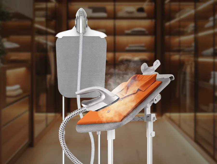 Преимущество - Поворотная гладильная доска