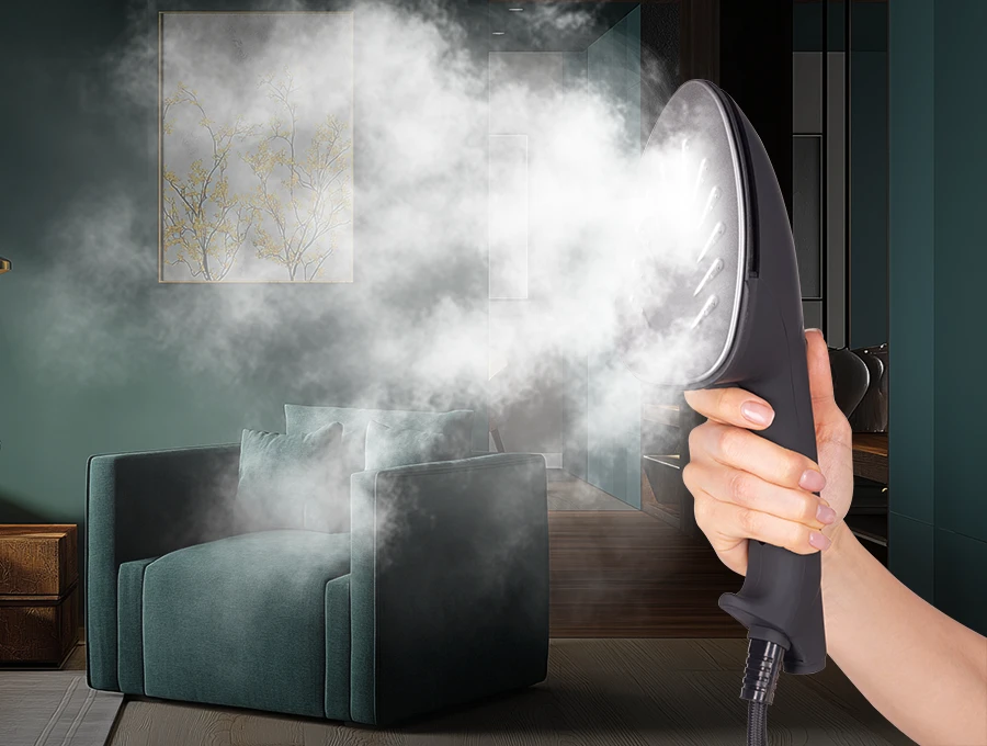 Преимущество - Точечный пар для сложных участков