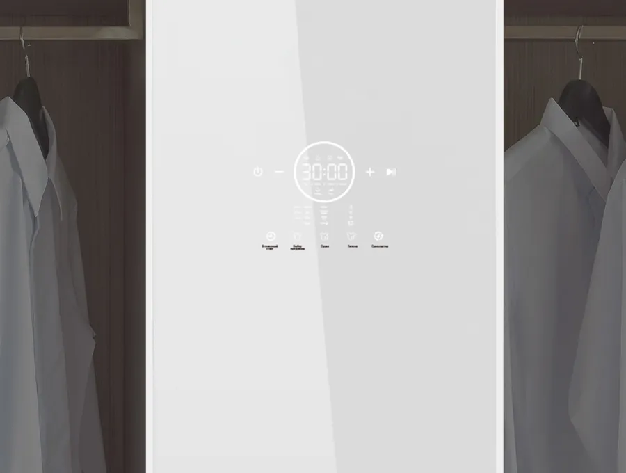 Преимущество - Сушка