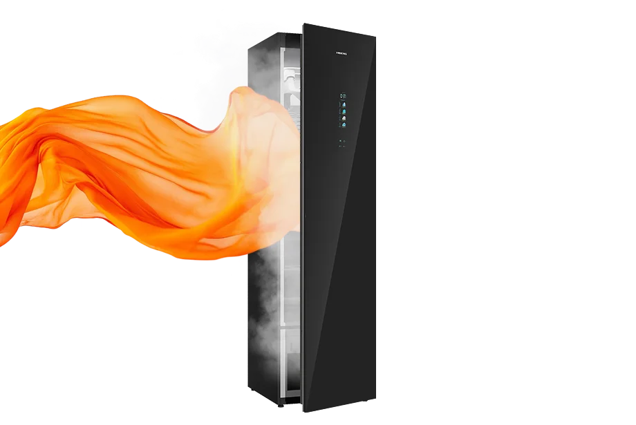 Паровой шкаф HIBERG SD 5GB с эмоцией