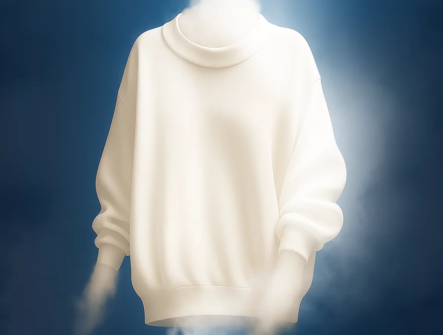 Преимущество - Бережная сушка для любых тканей