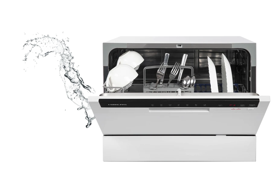 Посудомоечная машина HIBERG T56 615 W