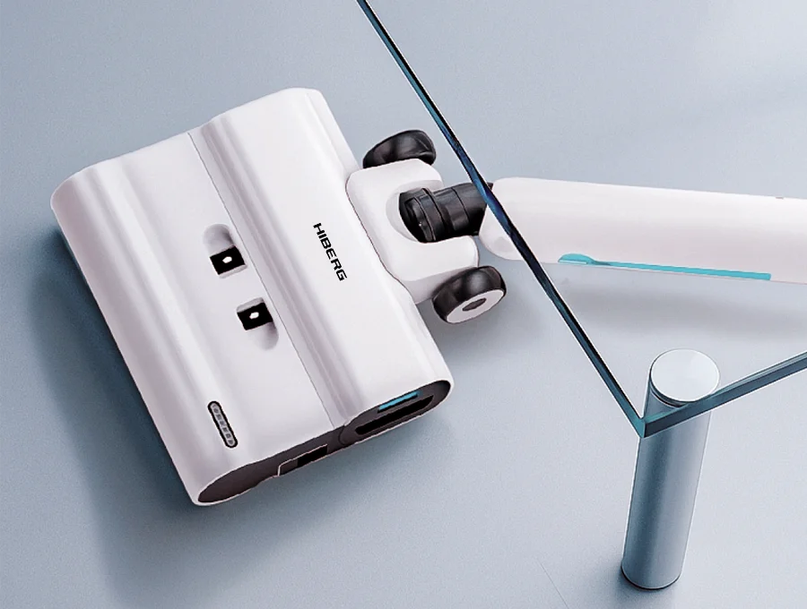 Преимущество - Умная уборка без лишних движений