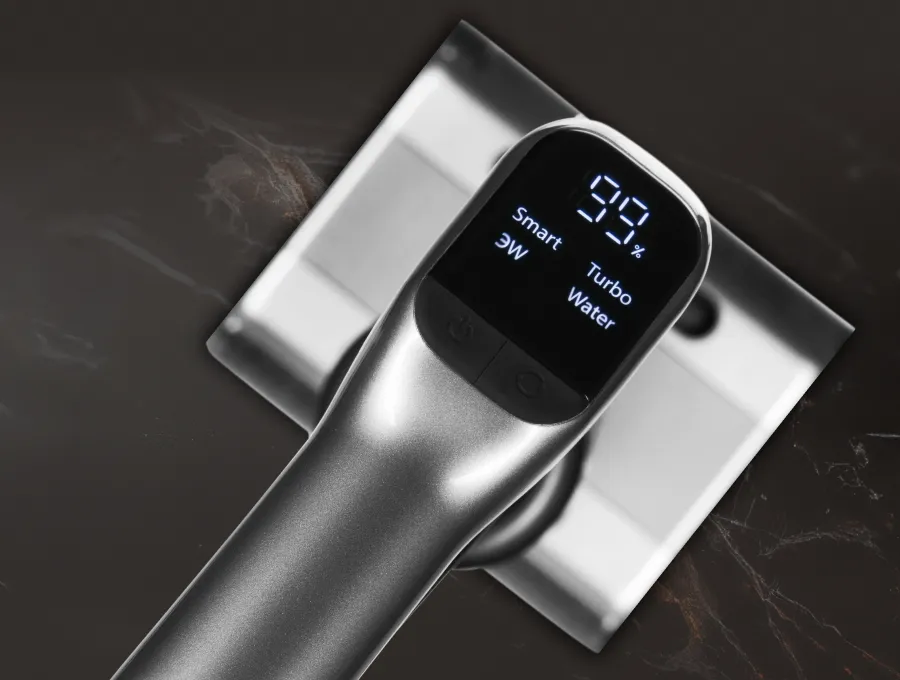 Преимущество - Сухая уборка